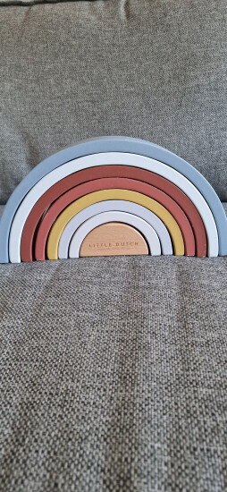 Little Dutch regenboog