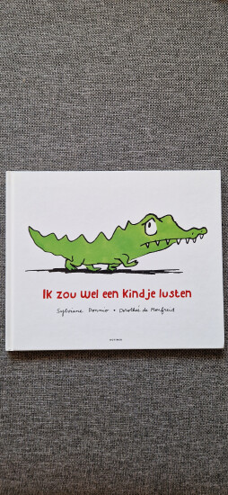 Boek Ik zou wel een kindje lusten