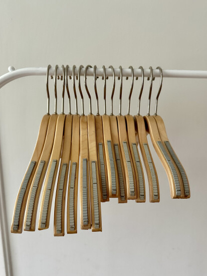15 kinderkleding hangers