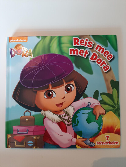 Nickelodeon 7 verhalenbundel, Reis mee met Dora