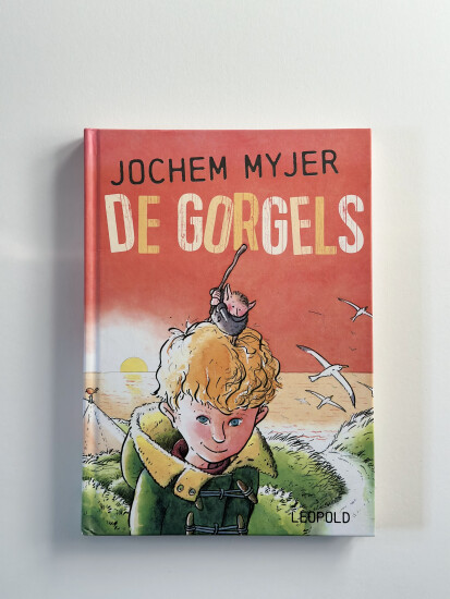 Boek De Gorgels van Jochem Meyer