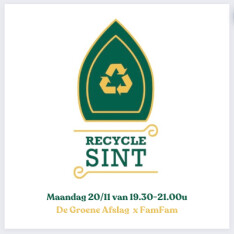 Recycle Sint event 2023
