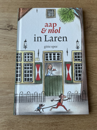 Aap & Mol in Laren