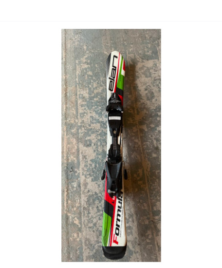Kinder ski 90 cm Elan Formula